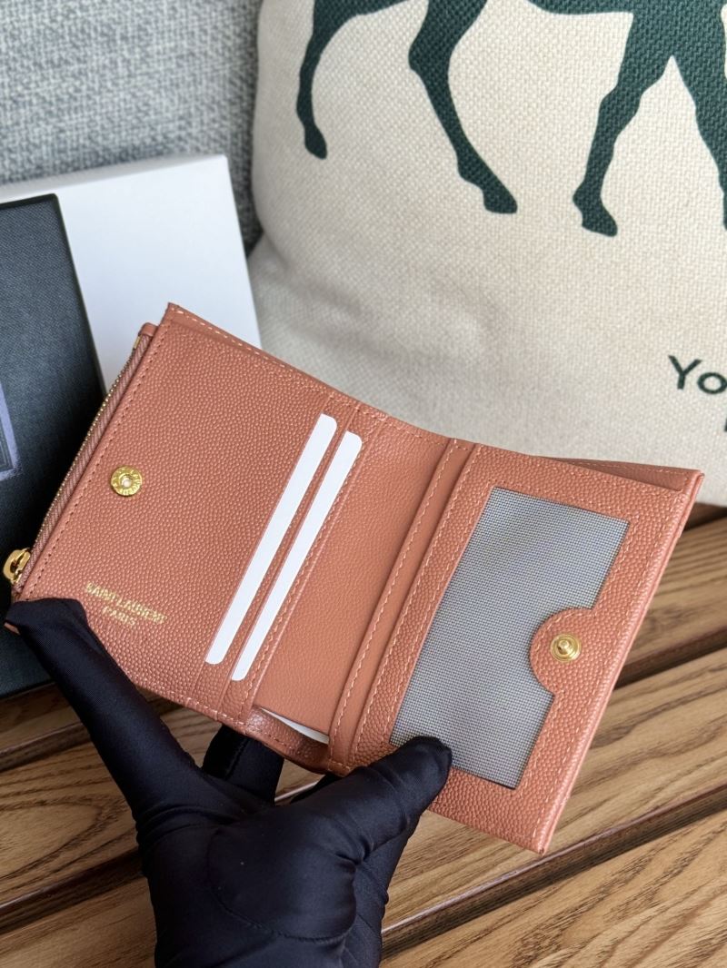 YSL Wallets